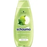 Schwarzkopf Schauma Clean & Fresh Shampoo 400ml