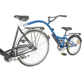 terrabikes Terra Bikes Nachläufer Kinderanhänger blau 2018