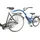 terrabikes Terra Bikes Nachläufer Kinderanhänger blau 2018