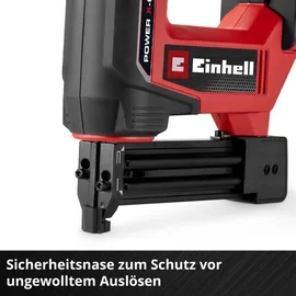 Einhell Akku-Nagler TE-CN 18/32 Li Solo