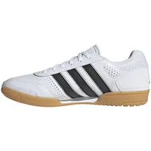 adidas Spezial Light Handballschuh Cloud White / Core Black / Core Black 44