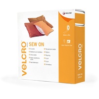 Velcro VEL-EC60288 Klettverschluss Beige 1 Stück(e)