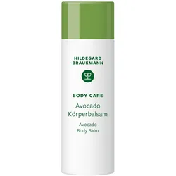 Braukmann Avocado Körperbalsam