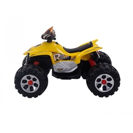 Actionbikes Motors Kinder-Elektro-Quad Burst JS318 (Gelb)