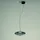 schmitz-wila Plat 3-flg. 10,5W 2700/3000/4000K 60 cm Glas / grau/schwarz