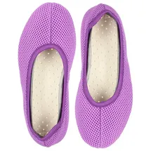 Beck Gymnastikschuh Herren Lila 25