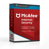 McAfee Internet Security 2024 - Gerät 3 Lizenz(en) 1