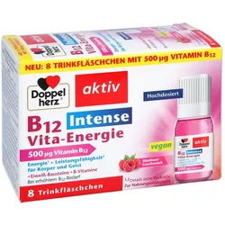 Doppelherz B12 Intense Vita-Energie