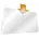 Prospekthülle 2670 quer Polypropylen 06mm Transparent 267019