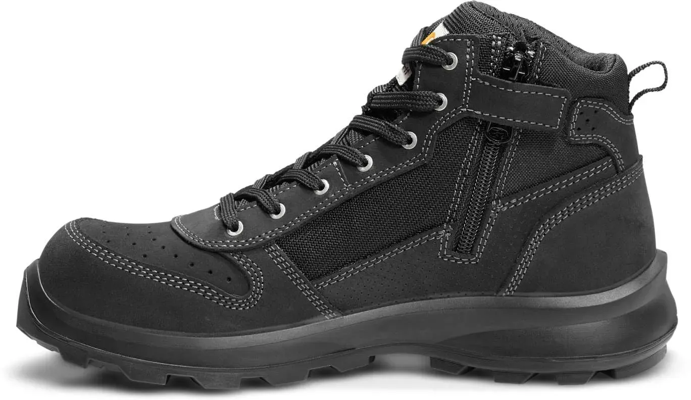 Carhartt® MICHIGAN SNEAKER MID ZIP F700919 - black - 43