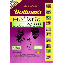 Vollmer's Holistic Mini 1 kg