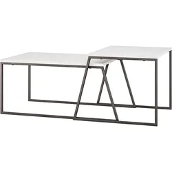 Decortie Couchtisch »PAL COUCHTISCH« Decortie Weiß