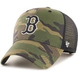 '47 47 Brand, Herren, Cap, Trucker Branson Boston Red Sox, Grün, (One Size)