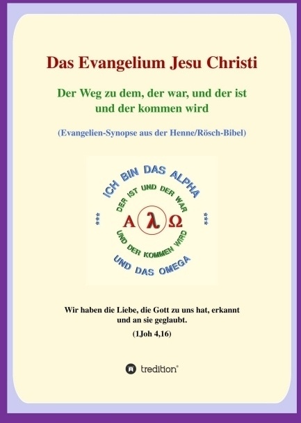 Das Evangelium Jesu Christi - Georg P. Loczewski  Kartoniert (TB)