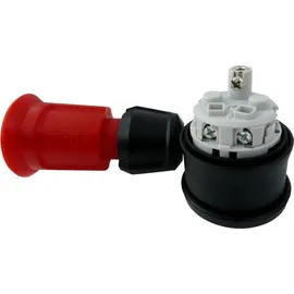 BALS Elektrotech. Schutzkontakt-Kupplung 7489