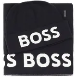 Boss Paradiso Schal 177 cm black