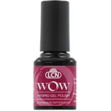 Lcn WOW Hybrid Gel Polish bordeaux temptation Überlack 8 ml