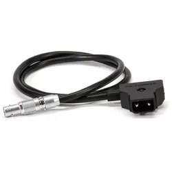 Tilta P-TAP to 2-Pin Lemo Power Cable 40cm