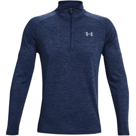 Under Armour Tech 2.0 Sweatshirt mit 1/2-Zip 409 academy/steel M