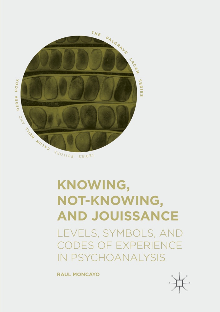 Knowing  Not-Knowing  And Jouissance - Raul Moncayo  Kartoniert (TB)