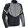 Oxford Montreal 4.0 Textiljacke Schwarz/Grau/Neon-Gelb S