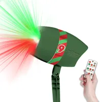 Media Shop Star Shower Ultra 9 - Laserprojektor mit