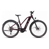 Cube Nuride Hybrid SLX 800 Allroad Braun Modell 2025
