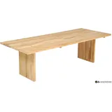 Apple Bee Joie de Vivre Dining Tisch Teak