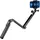 TELESIN 3-Way Selfie Stick mit eingebautem Stativ