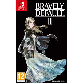 Bravely Default II - Nintendo Switch - RPG - PEGI 12