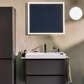 Hansgrohe Tecturis E Einhandmischer Mattschwarz