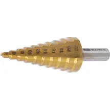 BGS Stufenbohrer Ø 4 - 22 mm