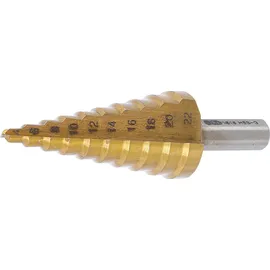 BGS Stufenbohrer Ø 4 - 22 mm