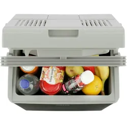 Mestic Kühlbox Thermoelektrisch MTEC-28 Schwarz 28 L