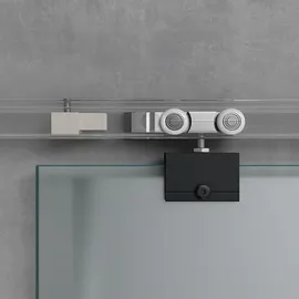 doporro Amalfi-plus 14 rechts 90 x 205 cm schwarz