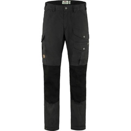 Fjällräven Vidda Pro Trousers M Herren Dark Grey-Black Größe 48/L