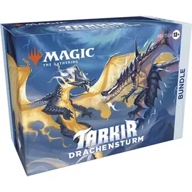 Wizards of the Coast Magic: The Gathering Tarkir: Drachensturm Bundle deutsch