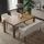 Mendler Esszimmer-Set HWC-L13, 2er-Set Stuhl+Sitzbank Esszimmergruppe Sitzgruppe Esszimmergarnitur, Stoff/Textil ~ creme-weiß