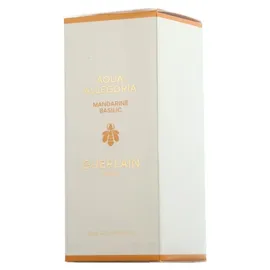 Guerlain Aqua Allegoria Mandarine Basilic Eau de Toilette 75 ml