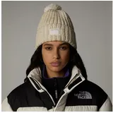 The North Face Strickmütze beige