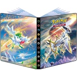 Ultra Pro 15787 - Sword and Shield 9 4-Pocket Portfolio for Pokémon