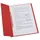 kompatible Ware Schnellhefter A4 Rot 20 St.