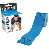TRUETAPE Athlete Edition Precut Kinesiotape 1 St Blau