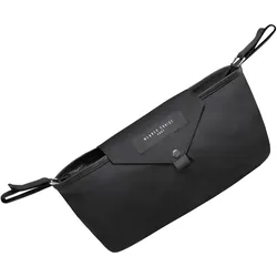 Werner Christ Baby Organizer Tidy für Kinderwagen, Sportwagen, Buggy, schwarz