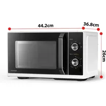 Toshiba MW3-MM20PF Weiß