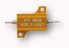 HIGHSIDER slimme weerstand bij hoge belasting 47 Ohm /12 W (1st)