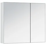 mai & mai 80 cm weiß mit LED