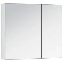 mai & mai 80 cm weiß mit LED