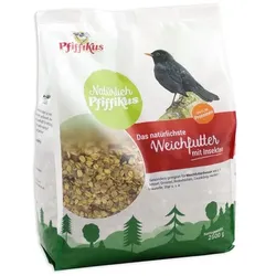 Natürlich Pfiffikus Weichfutter mit Insekten 2,5kg