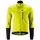 Gonso Valaff Herren Fahrradjacke, Wasserabweisende Softshelljacke, Winddicht, G-Shell für optimale Wärmeisolierung, Enganliegende Passform, PFC-frei